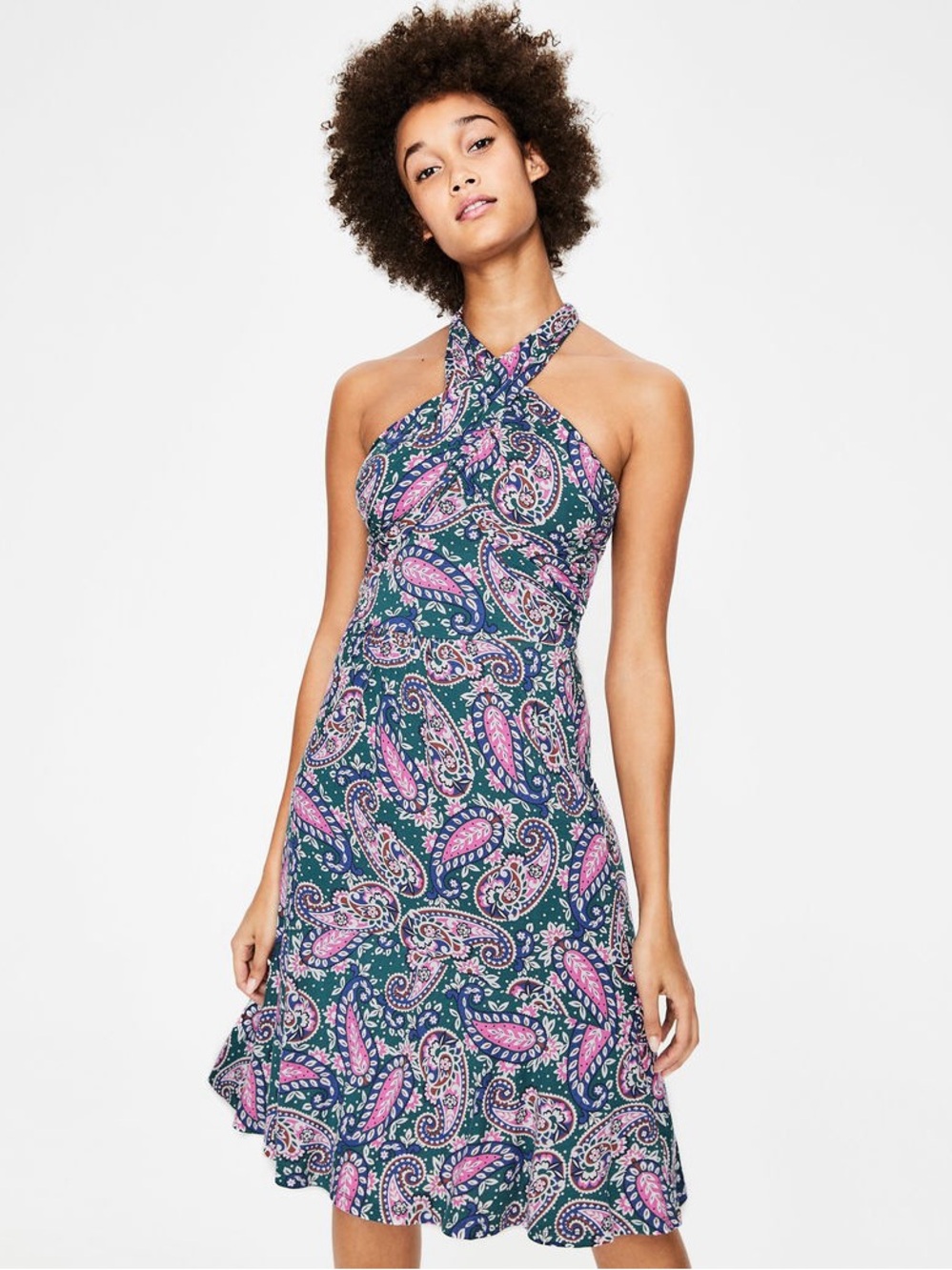 Boden Lilah Multiway Dress Size Us 8